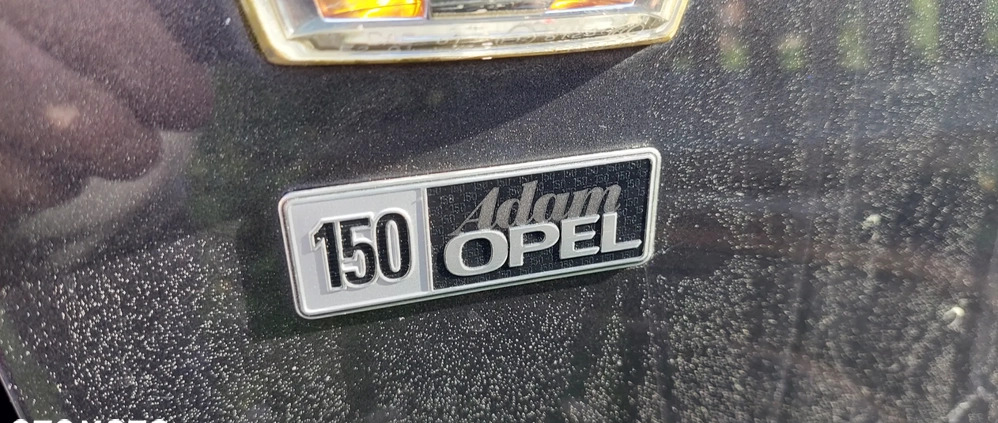 Opel Meriva cena 22900 przebieg: 160790, rok produkcji 2012 z Lublin małe 326